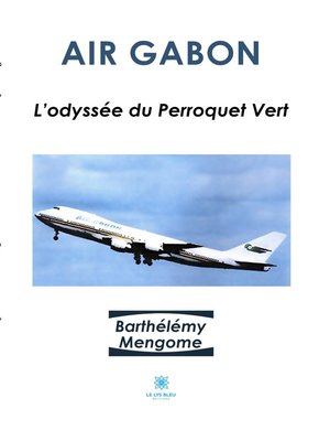 cover image of Air Gabon